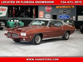 1971 Pontiac GTO for sale 101815328