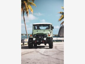 1971 Toyota Land Cruiser for sale 101832454