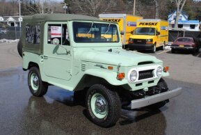 1971 Toyota Land Cruiser for sale 101896995