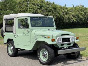 1971 Toyota Land Cruiser for sale 101942997