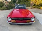 Thumbnail Photo 4 for 1971 Triumph TR6 for Sale by Owner