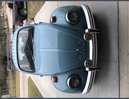 Photo 1 for 1971 Volkswagen Beetle Coupe for Sale by Owner