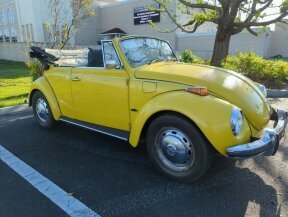 1971 Volkswagen Beetle Convertible for sale 101863918