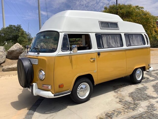 Vw camper sales near clearance me