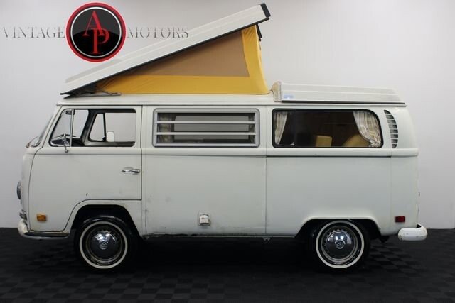 1971 Volkswagen Vans Classic Cars for Sale - Classics on Autotrader