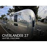 1972 Airstream Overlander for sale 300349670