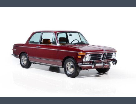 Photo 1 for 1972 BMW 2002 tii