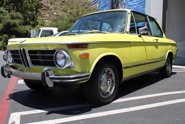 1972 BMW 2002 Classic Cars for Sale - Classics on Autotrader