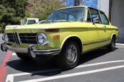 1972 BMW 2002