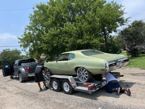 1972 Buick Skylark Coupe for sale 101944966