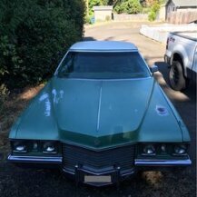 1972 Cadillac De Ville Coupe for sale 101993523