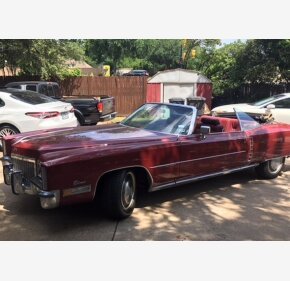 1972 Cadillac Eldorado Clics For On Autotrader 1972 Cadillac Eldorado For 101028060