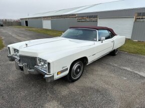 1972 Cadillac Eldorado for sale 101806877