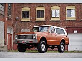 1972 Chevrolet Blazer 4WD 2-Door for sale 102024712