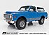 1972 Chevrolet Blazer for sale 101220522