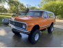 1972 Chevrolet Blazer for sale 101812902