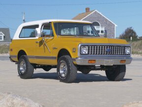 1972 Chevrolet Blazer for sale 101824464