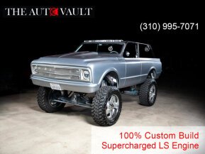 1972 Chevrolet Blazer for sale 101958467