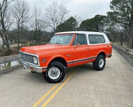 1972 Chevrolet Blazer 4WD 2-Door for sale 102016769