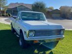 Thumbnail Photo 3 for 1972 Chevrolet C/K Truck 4x4 Regular Cab 1500 for Sale by Owner