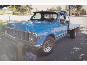 1972 Chevrolet C/K Truck for sale 101796947