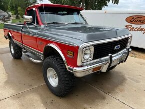 1972 Chevrolet C/K Truck for sale 101746176