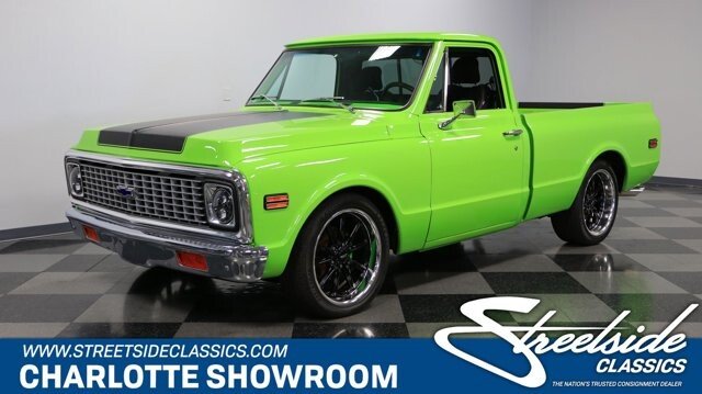 1972 Chevrolet Classic Trucks for Sale - Classics on Autotrader