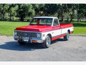 1972 Chevrolet C/K Truck for sale 101842193