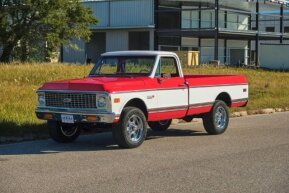 1972 Chevrolet C/K Truck Custom Deluxe for sale 101843291