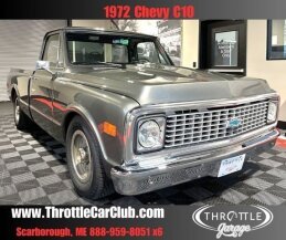 1972 Chevrolet C/K Truck for sale 101944204