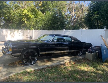 Photo 1 for 1972 Chevrolet Caprice Classic Coupe for Sale by Owner