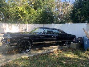 1972 Chevrolet Caprice Classic Coupe for sale 101848270