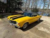 1972 Chevrolet Chevelle SS