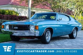 1972 Chevrolet Chevelle SS for sale 101883097