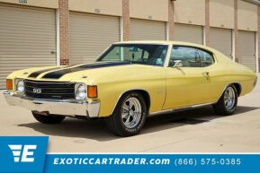 1972 Chevrolet Chevelle SS for sale 101904961