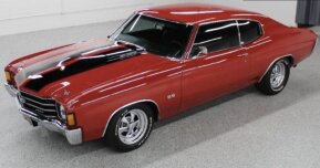 1972 Chevrolet Chevelle SS for sale 101932273