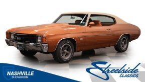 1972 Chevrolet Chevelle SS for sale 101938672