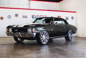 1972 Chevrolet Chevelle SS for sale 102016080