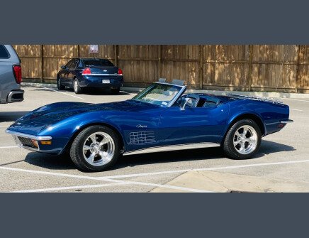 Photo 1 for 1972 Chevrolet Corvette for Sale by Owner