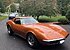 1972 Chevrolet Corvette Coupe for sale 101221807
