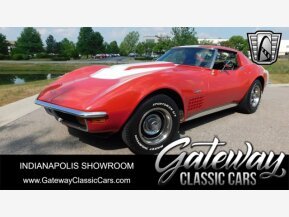 1972 Chevrolet Corvette for sale 101764585