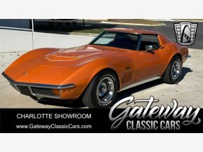 1972 Chevrolet Corvette for sale 101846526