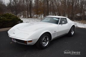 1972 Chevrolet Corvette Coupe for sale 101871878