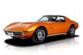 1972 Chevrolet Corvette for sale 101943919