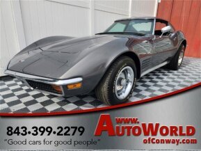 1972 Chevrolet Corvette Coupe for sale 102006872