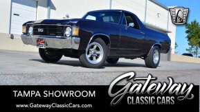1972 Chevrolet El Camino SS for sale 101688506