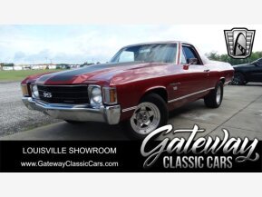 1972 Chevrolet El Camino for sale 101782616