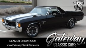 1972 Chevrolet El Camino for sale 101888478