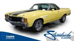 1972 Chevrolet El Camino for sale 101997193