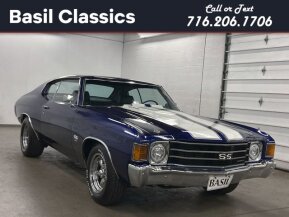 1972 Chevrolet Malibu for sale 101945408